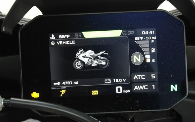 2026 Aprilia RS 660 Factory