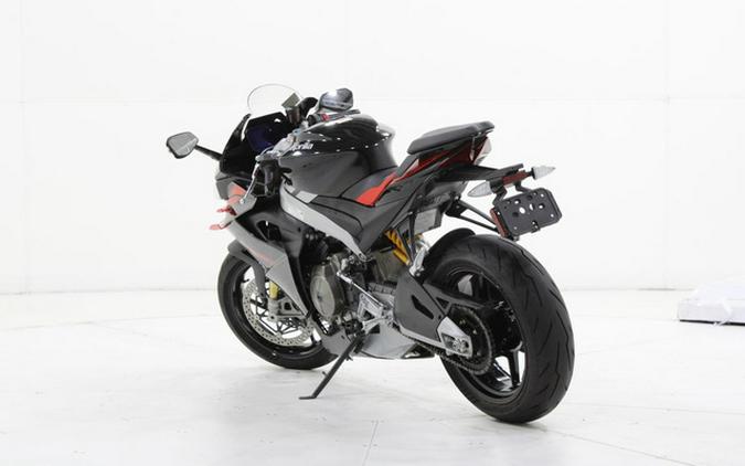 2026 Aprilia RS 660 Factory