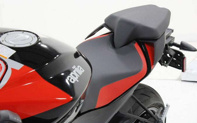 2026 Aprilia RS 660 Factory