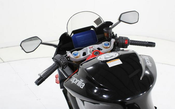 2026 Aprilia RS 660 Factory