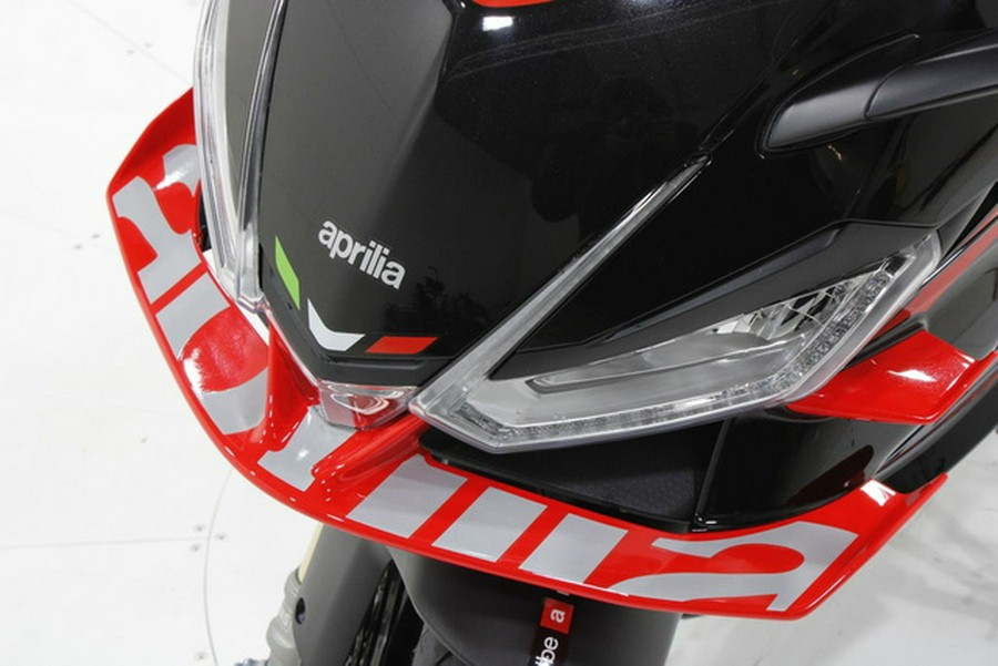 2026 Aprilia RS 660 Factory