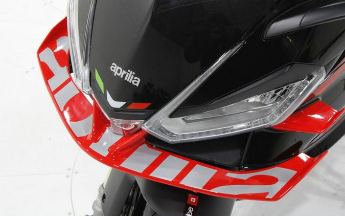 2026 Aprilia RS 660 Factory