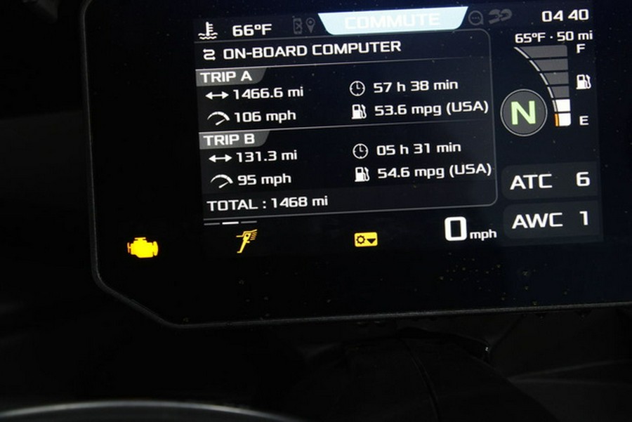 2026 Aprilia RS 660 Factory