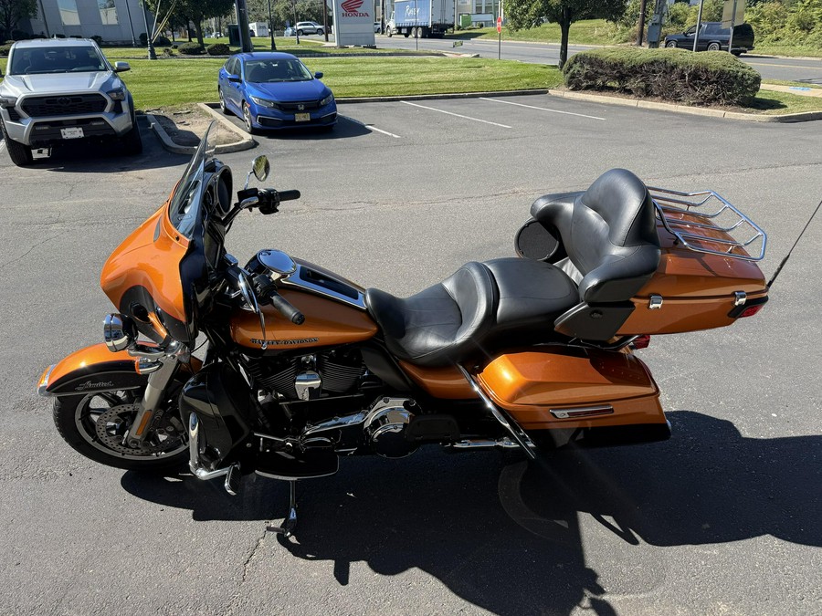 2014 Harley-Davidson Electra Glide Ultra Limited