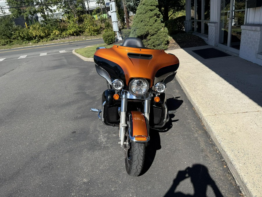 2014 Harley-Davidson Electra Glide Ultra Limited