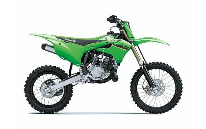 2022 Kawasaki KX 112