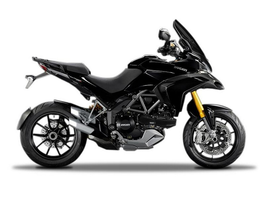 2011 Ducati Multistrada 1200 S Touring