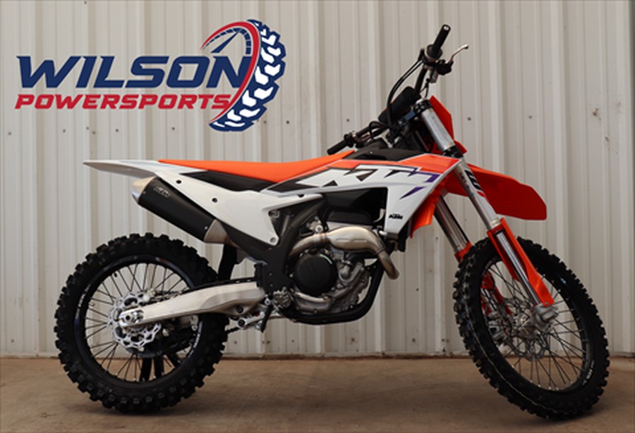 2023 KTM 250 SX-F