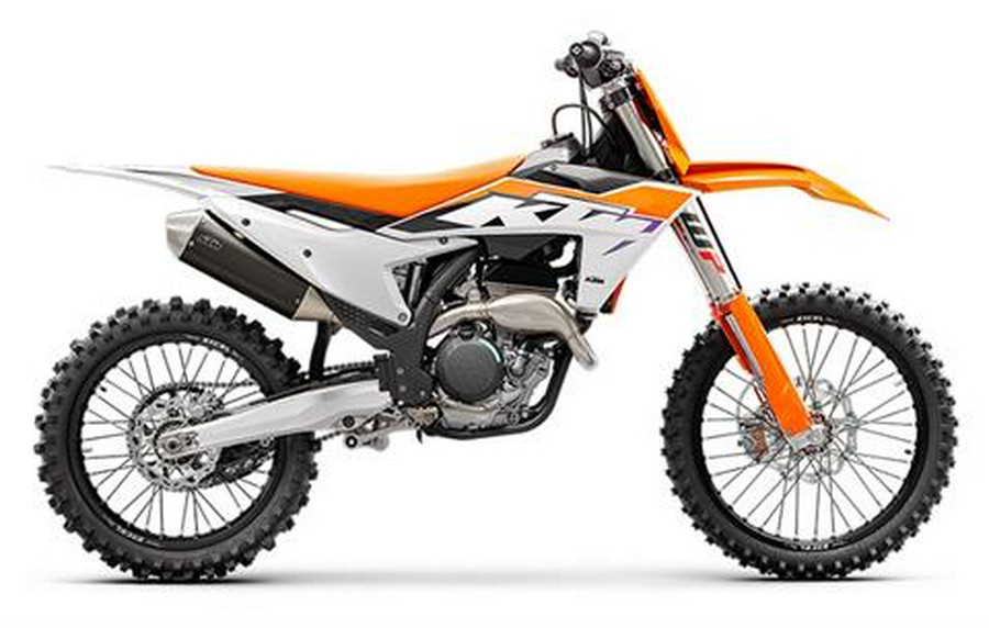 2023 KTM 250 SX-F