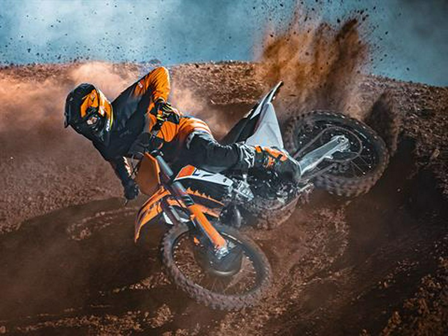 2023 KTM 250 SX-F