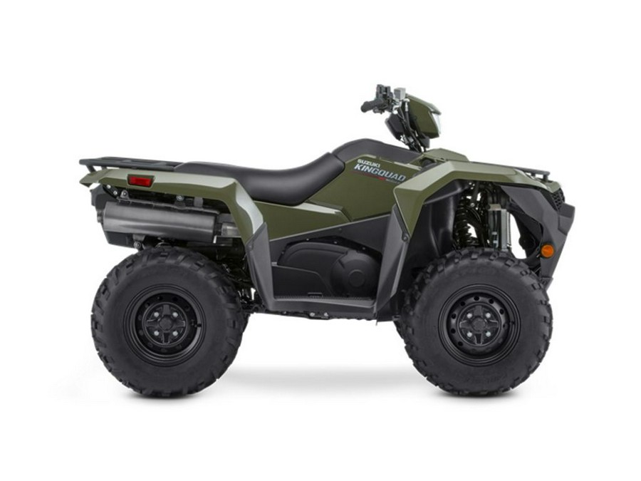 2023 Suzuki KingQuad 500 AXi