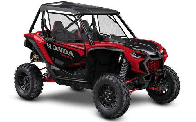 2022 Honda® Talon 1000X Fox Live Valve