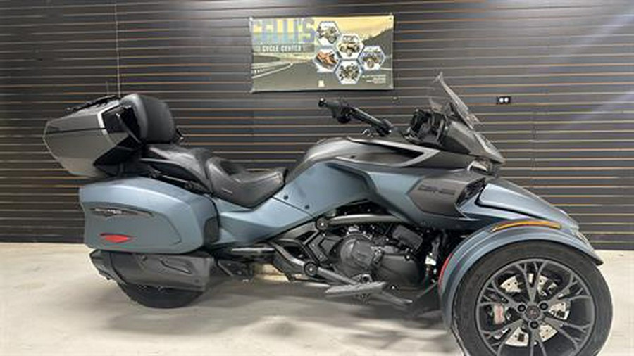 2023 Can-Am Spyder F3 Limited Special Series