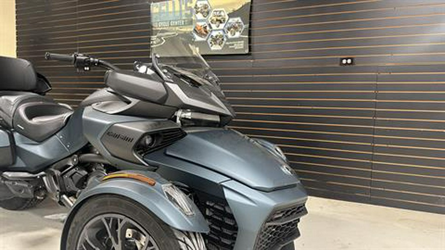 2023 Can-Am Spyder F3 Limited Special Series