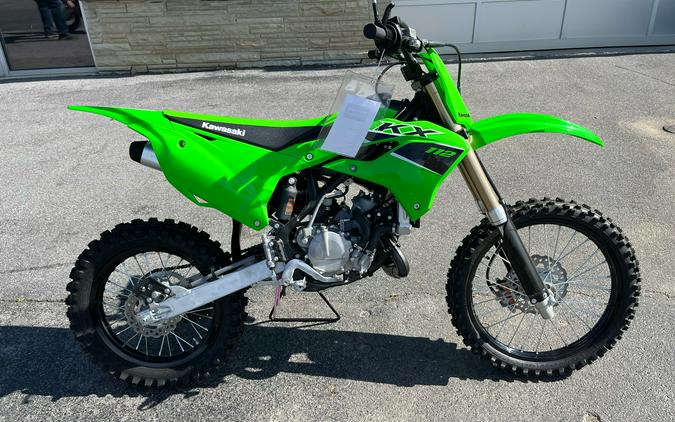 2023 Kawasaki KX 112