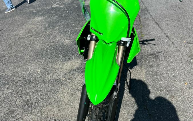 2023 Kawasaki KX 112