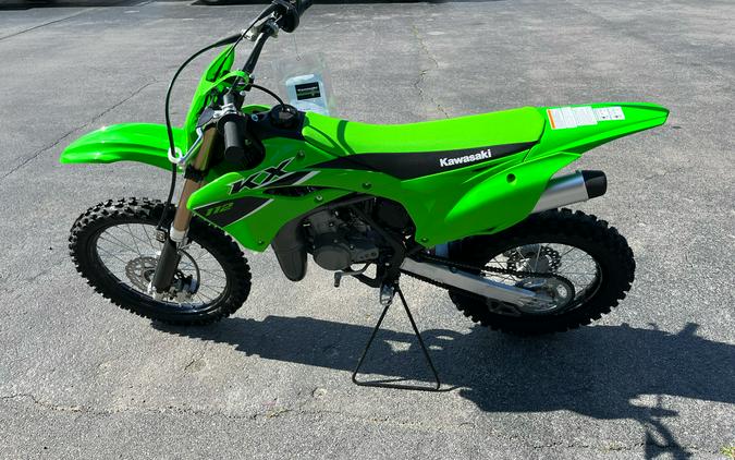 2023 Kawasaki KX 112