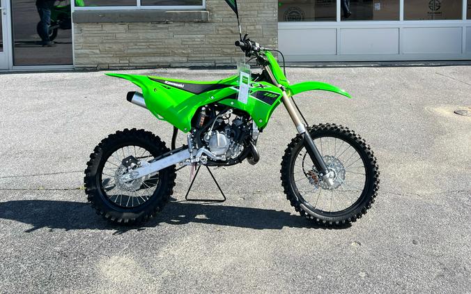 2022 Kawasaki KX112 Review [6 Fast Facts From the Track]