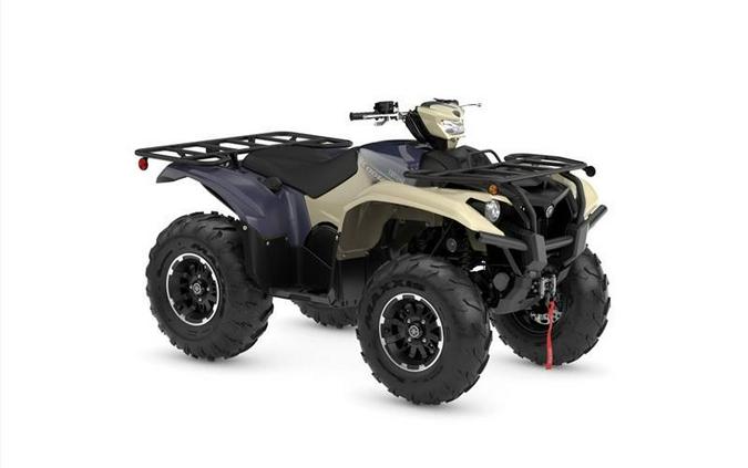 2024 Yamaha Kodiak 700 EPS SE