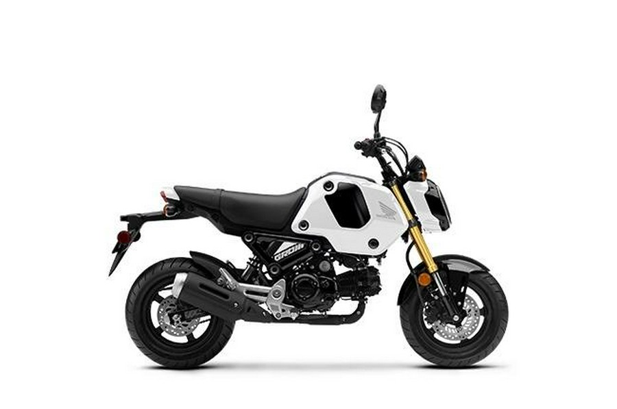 2024 Honda GROM125