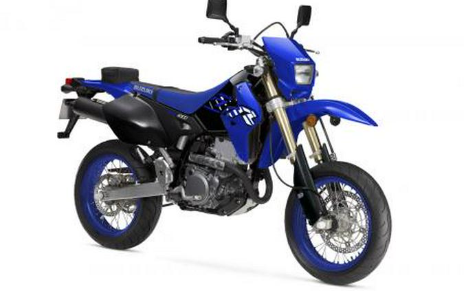 2023 Suzuki DR-Z 400SM