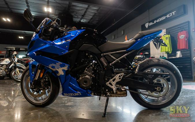 2024 Suzuki GSX-8R