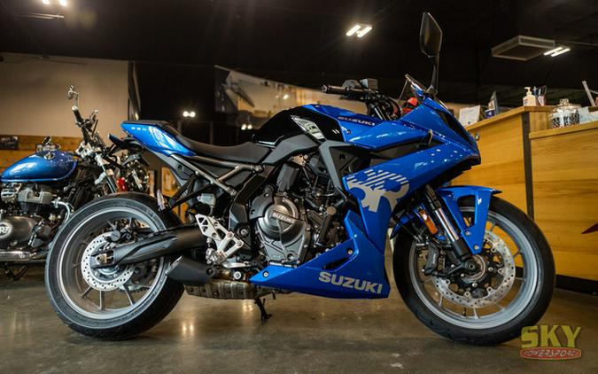 2024 Suzuki GSX-8R