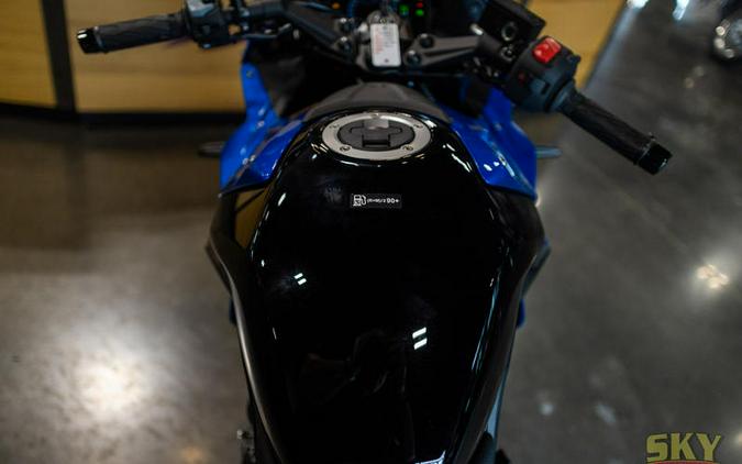 2024 Suzuki GSX-8R