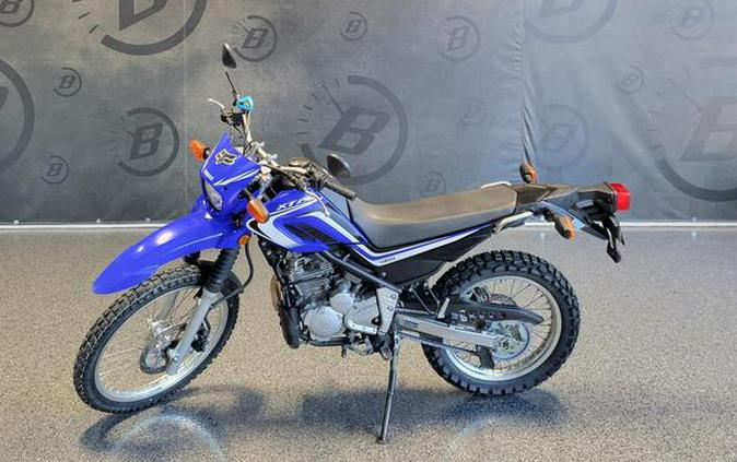 2014 Yamaha XT250