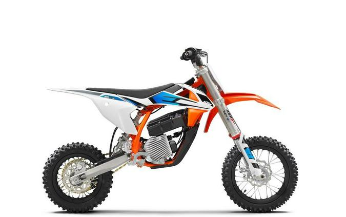 2020 KTM SX-E 5 First Ride Review: Electric Mini Motocrosser (15 Fast Facts)