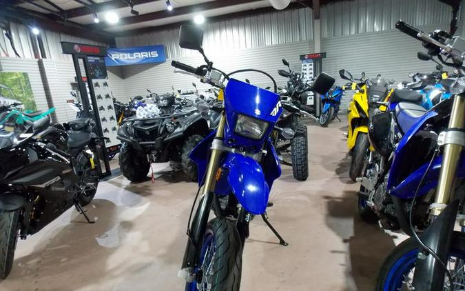 2024 Suzuki DR-Z400SM