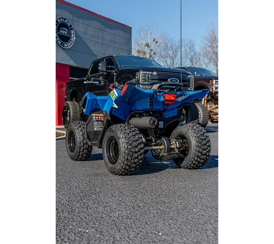 2024 Polaris Outlaw 70 EFI