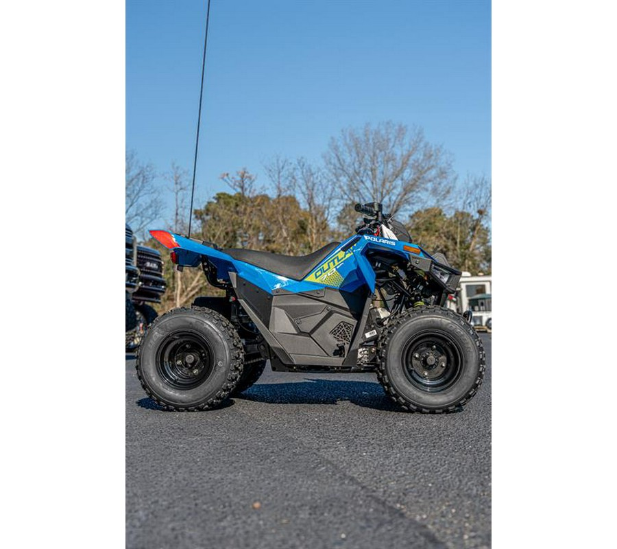 2024 Polaris Outlaw 70 EFI