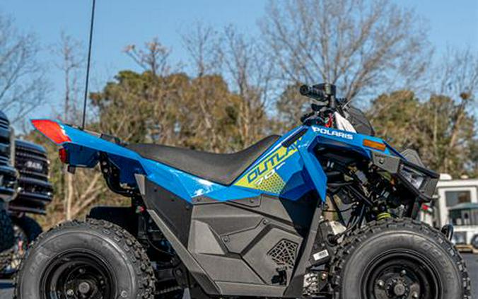 2024 Polaris Outlaw 70 EFI