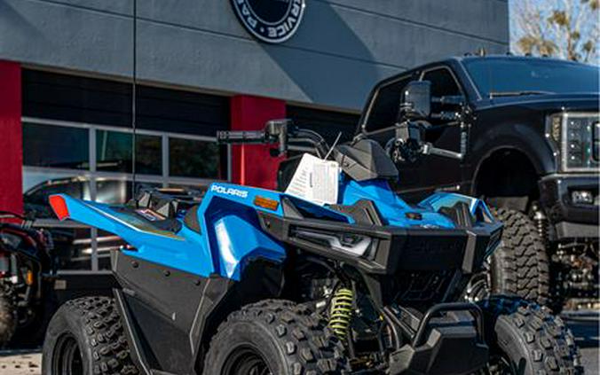 2024 Polaris Outlaw 70 EFI