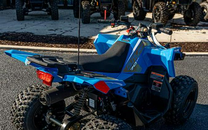 2024 Polaris Outlaw 70 EFI