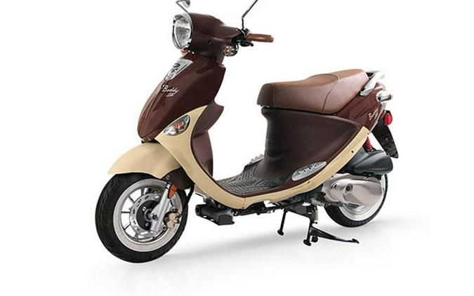 2023 Genuine Scooter Co Buddy 170i