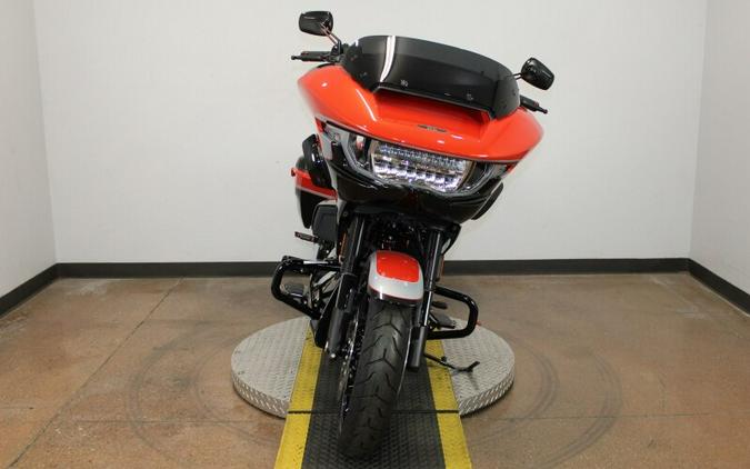 Harley-Davidson CVO™ Road Glide 2024 FLTRXSE 84456414 LEGENDARY ORNG W/ PINS