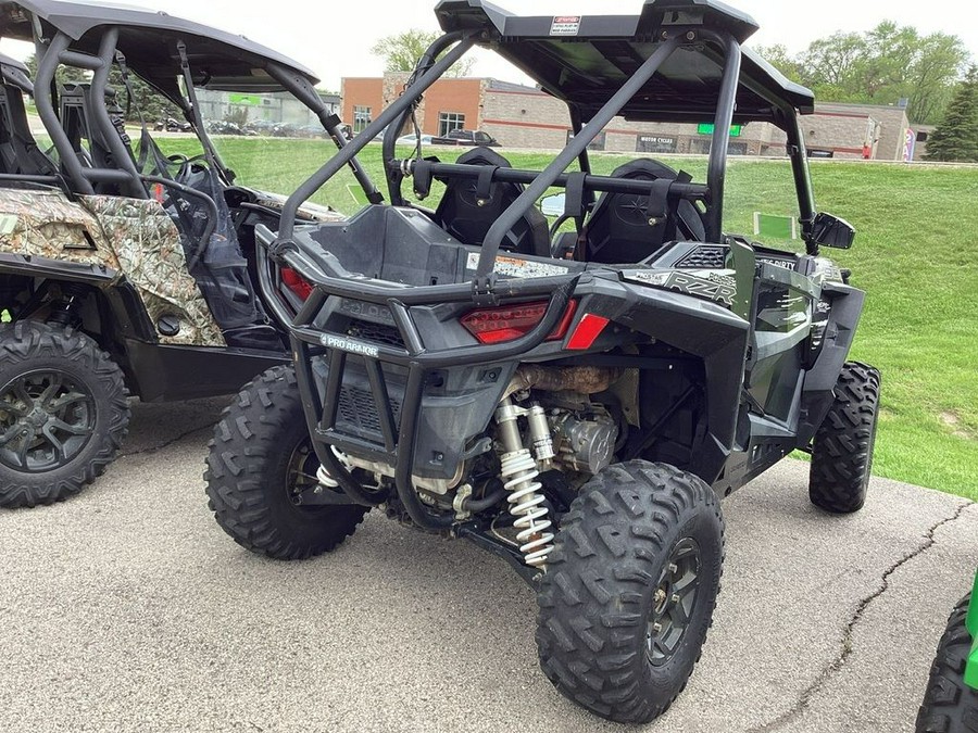 2018 Polaris® RZR® S 900 EPS Black Pearl