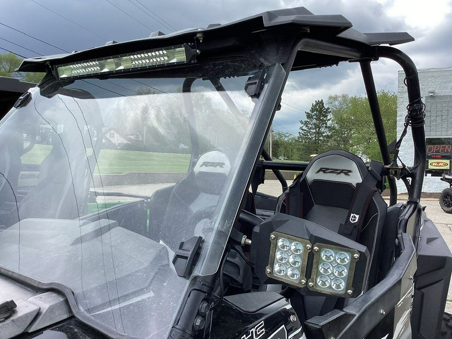 2018 Polaris® RZR® S 900 EPS Black Pearl