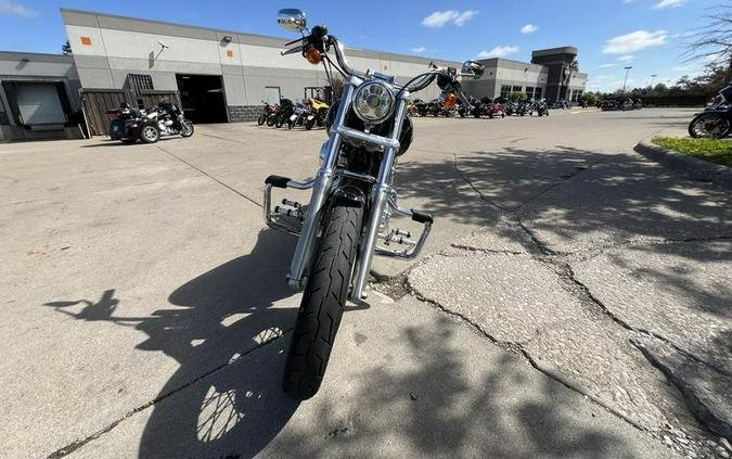 2012 Harley-Davidson® FXDC - Dyna® Super Glide® Custom