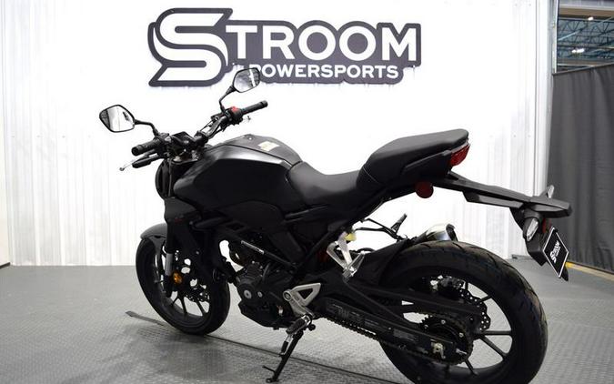 2024 Honda® CB300R ABS