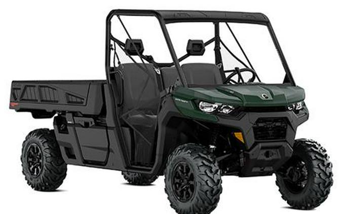 2024 Can-Am Defender Pro DPS HD10