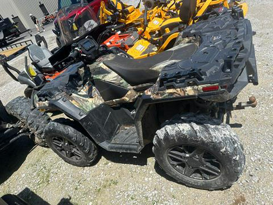 2018 Polaris Sportsman 850 SP