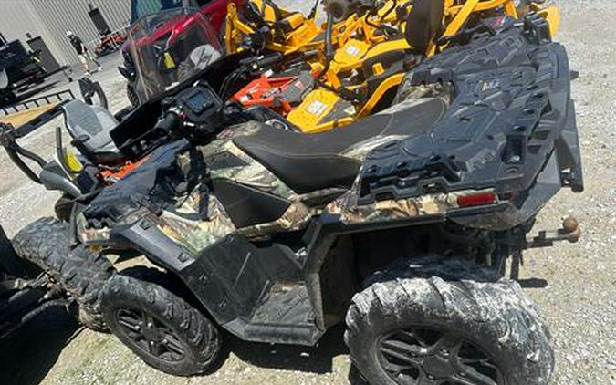 2018 Polaris Sportsman 850 SP