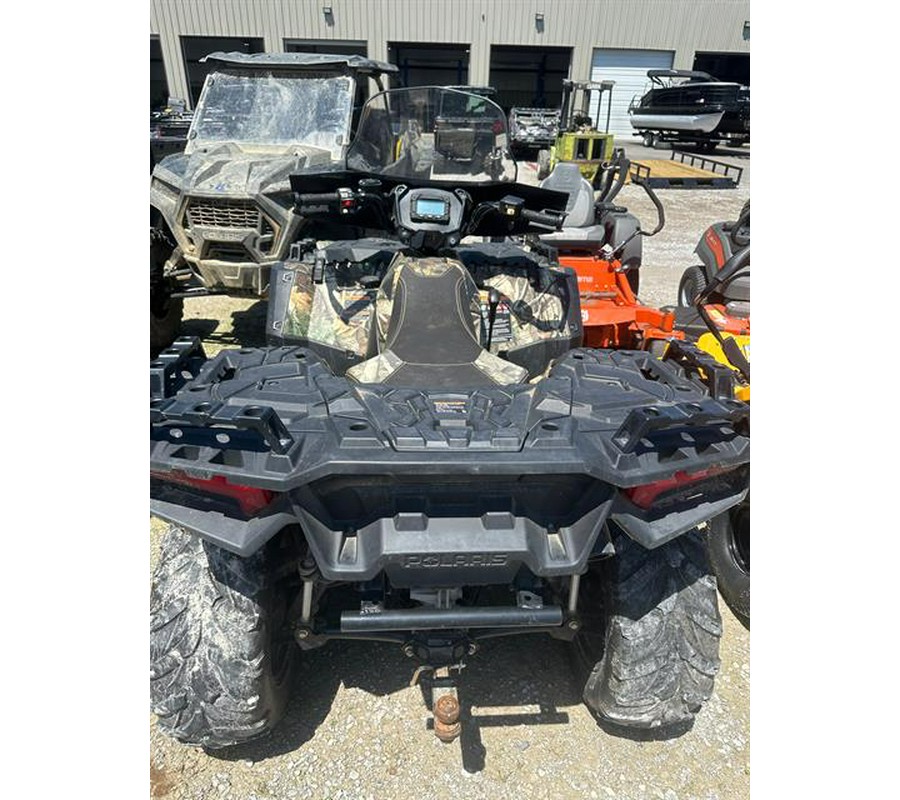 2018 Polaris Sportsman 850 SP