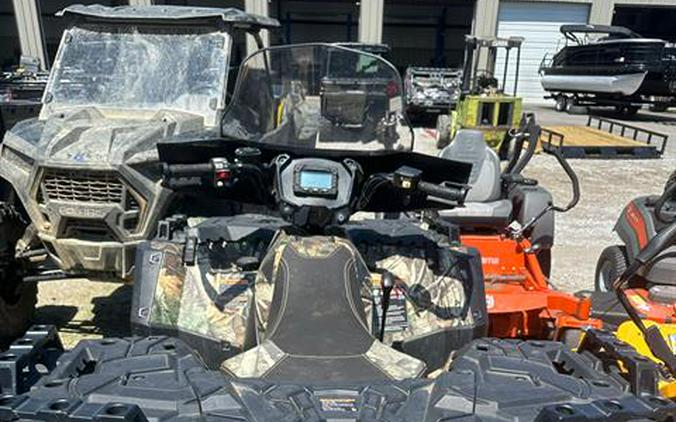 2018 Polaris Sportsman 850 SP