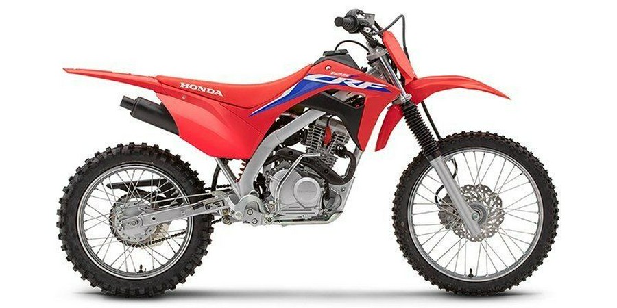 Used 2022 HONDA CRF 125F Big Wheel