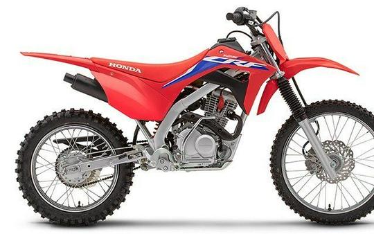 Used 2022 HONDA CRF 125F Big Wheel