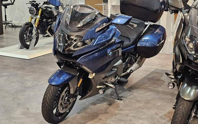 2024 BMW K 1600 GTL Exclusive